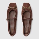 Women’s Gucci Horsebit ballet flat - Image 5